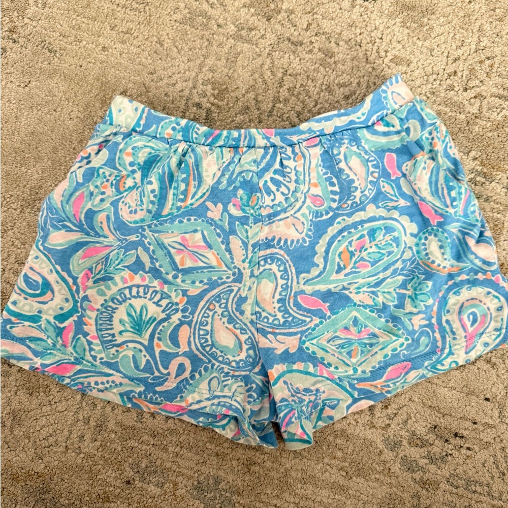 Lilly Pulitzer Girls Shorts